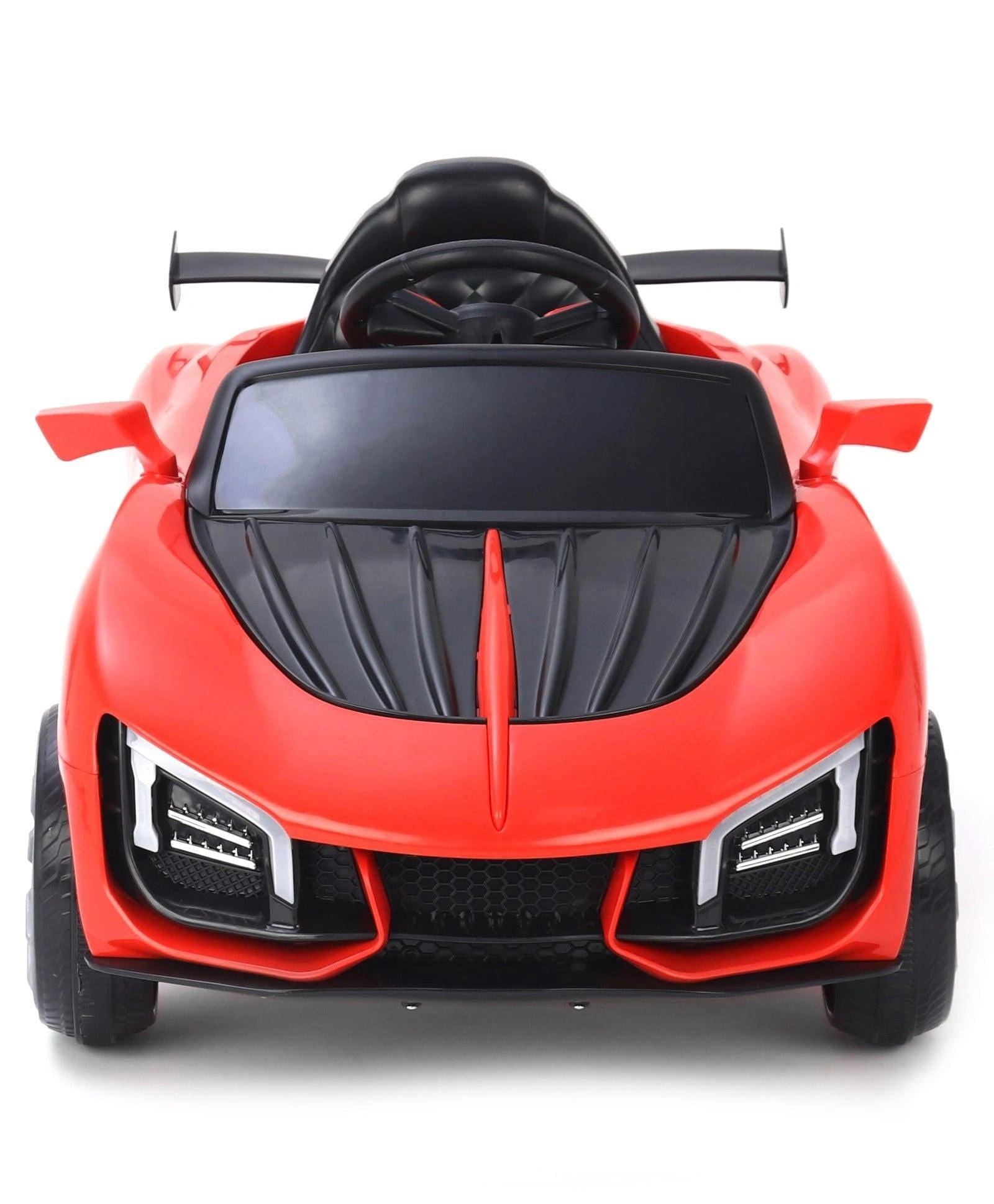 Kid-Tastic Ride On Car: Battery Powered Fun with Remote and Backrest! Get Yours Now!